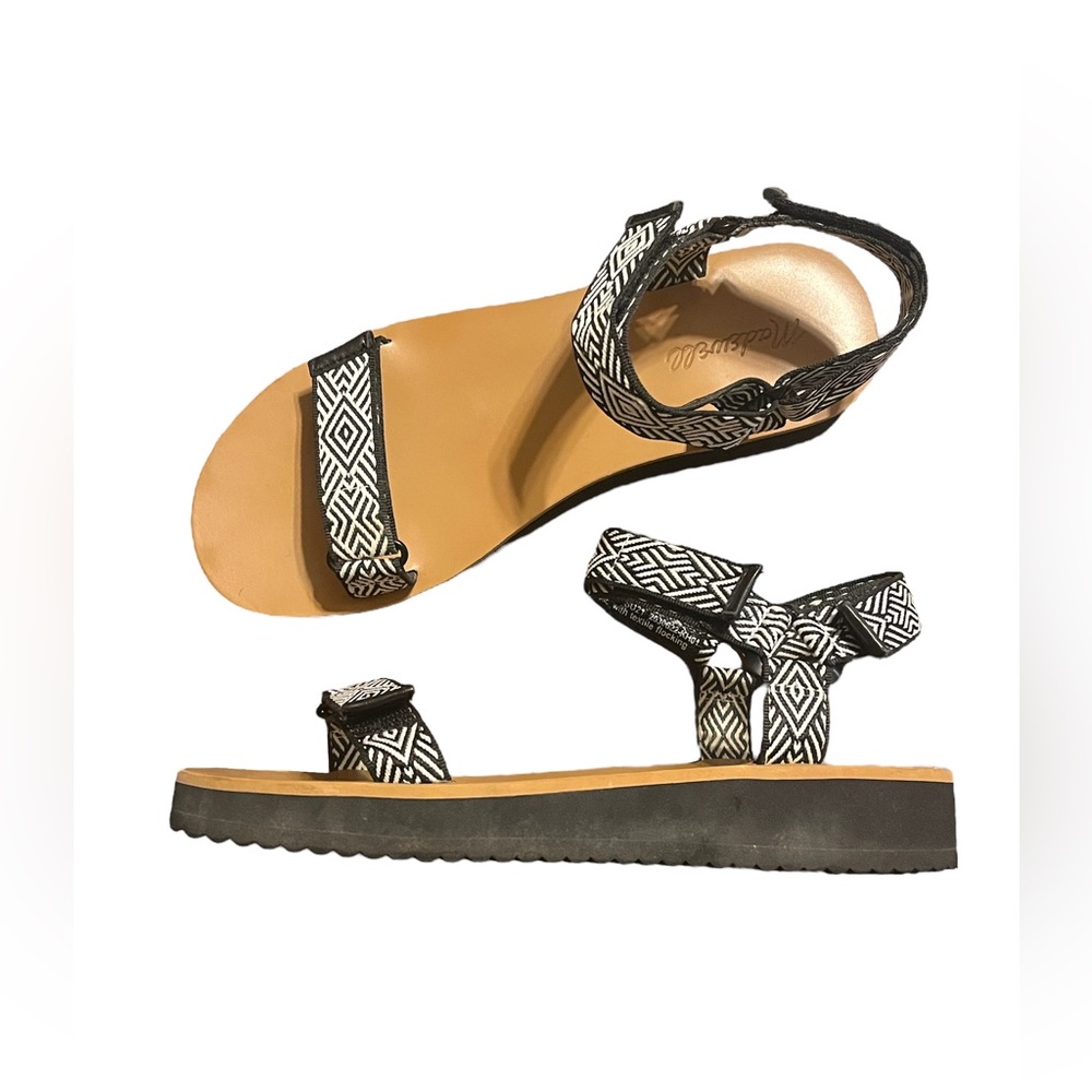 Madewell The Maggie Sandal